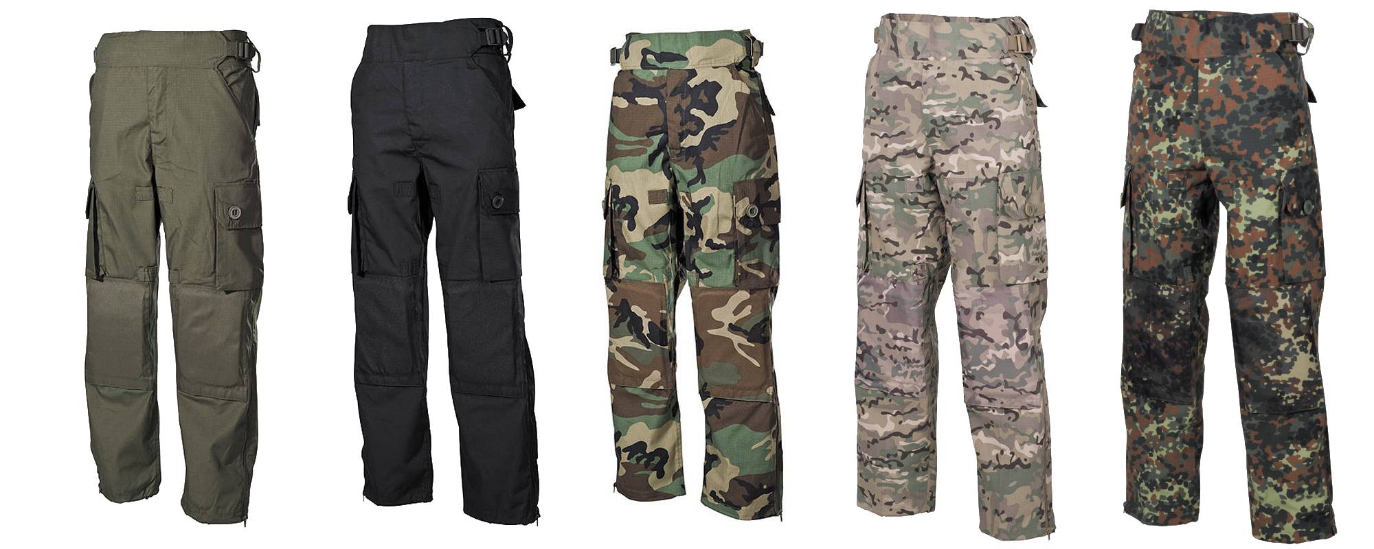 Pantalon Commando Smock MFH